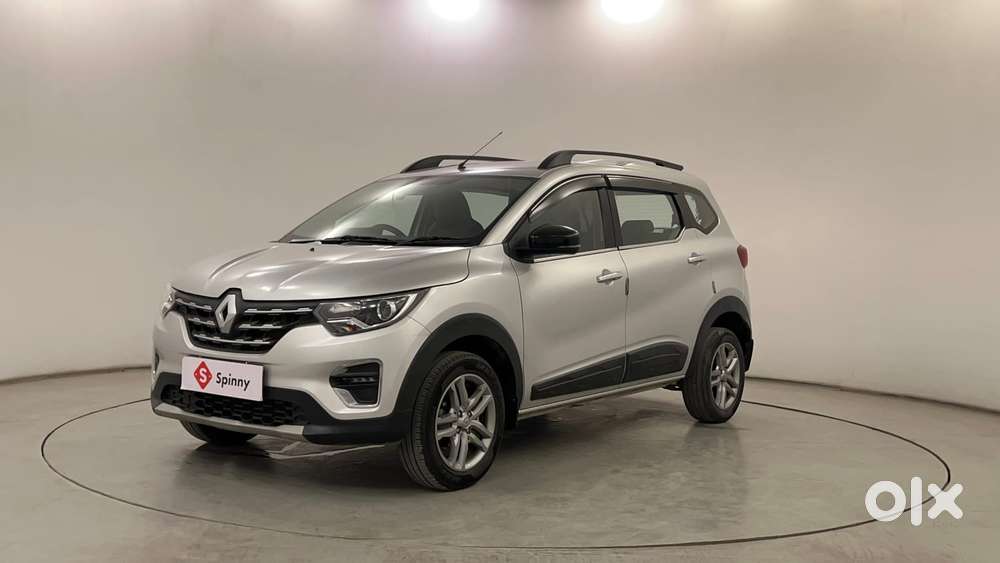 Renault Triber Rxz, 2024, Petrol