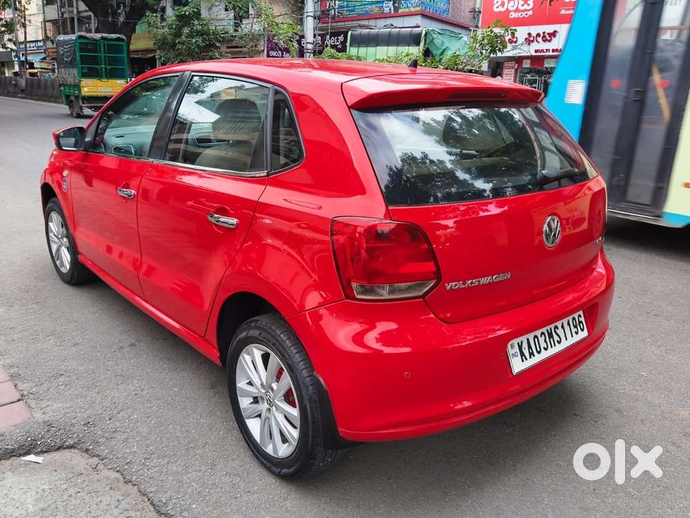 Volkswagen Polo Petrol Highline 1.2l, 2013, Petrol
