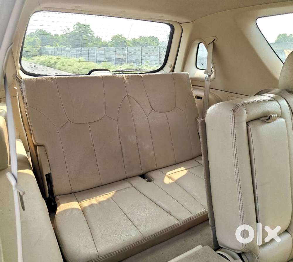Mahindra Rexton, 2013, Diesel