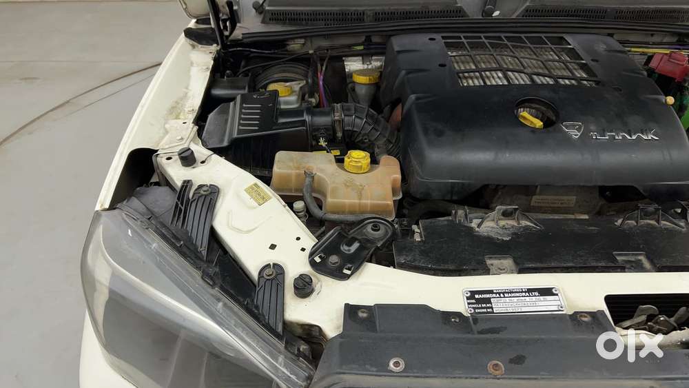 Mahindra Scorpio Intelli Hybrid S6 Plus, 2017, Diesel