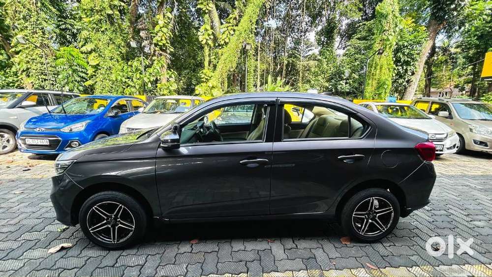 Honda Amaze Vx (o) I-vtec, 2020, Petrol