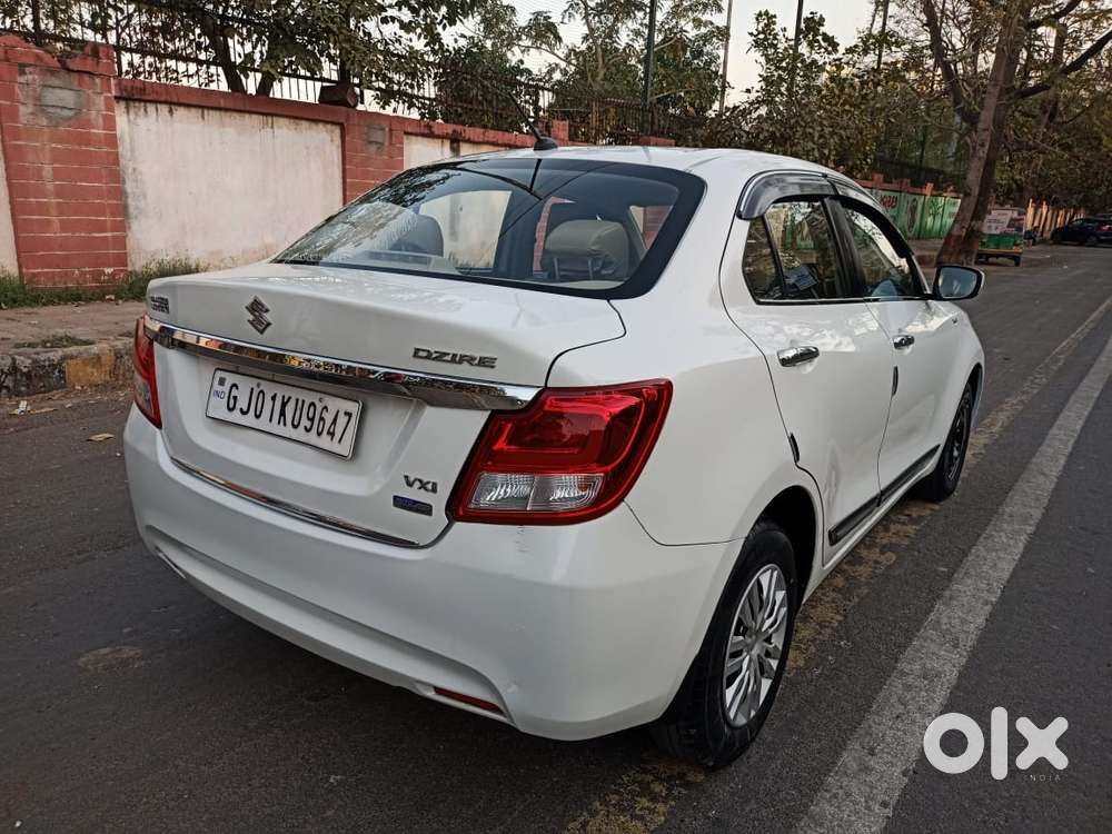 Maruti Suzuki Swift Dzire Vxi(o) At, 2019, Petrol