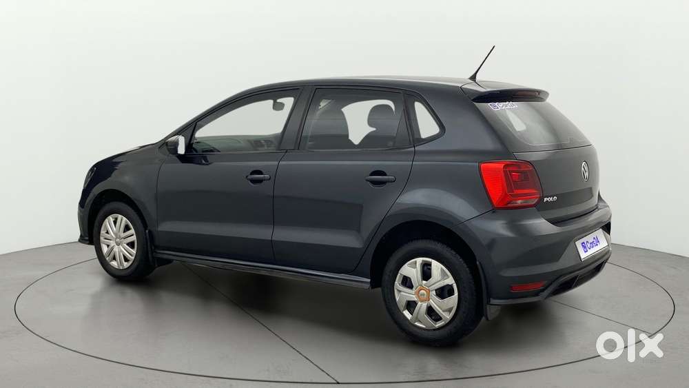 Volkswagen Polo 1.0 Mpi Trendline, 2021, Petrol