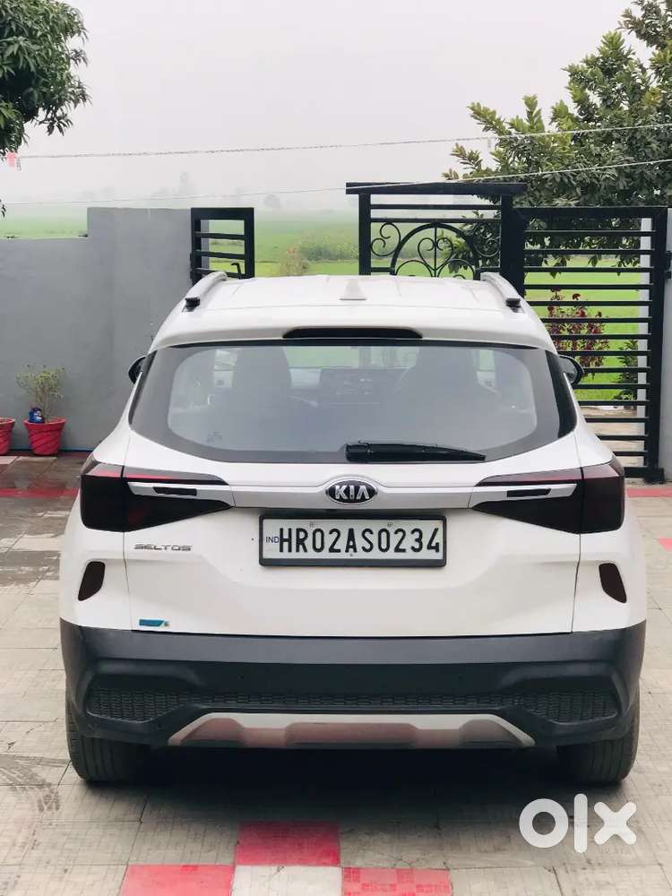 Kia Seltos Htk Plus For Sale In Good Condition.