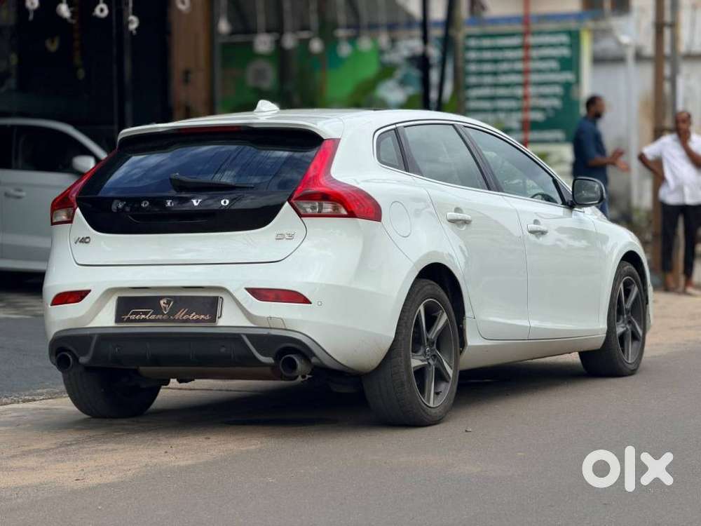 Volvo V40 D3 Kinetic, 2016, Diesel