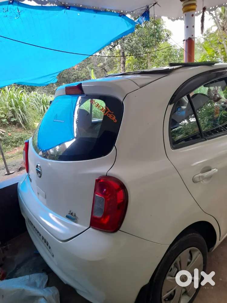 Nissan Micra 2017