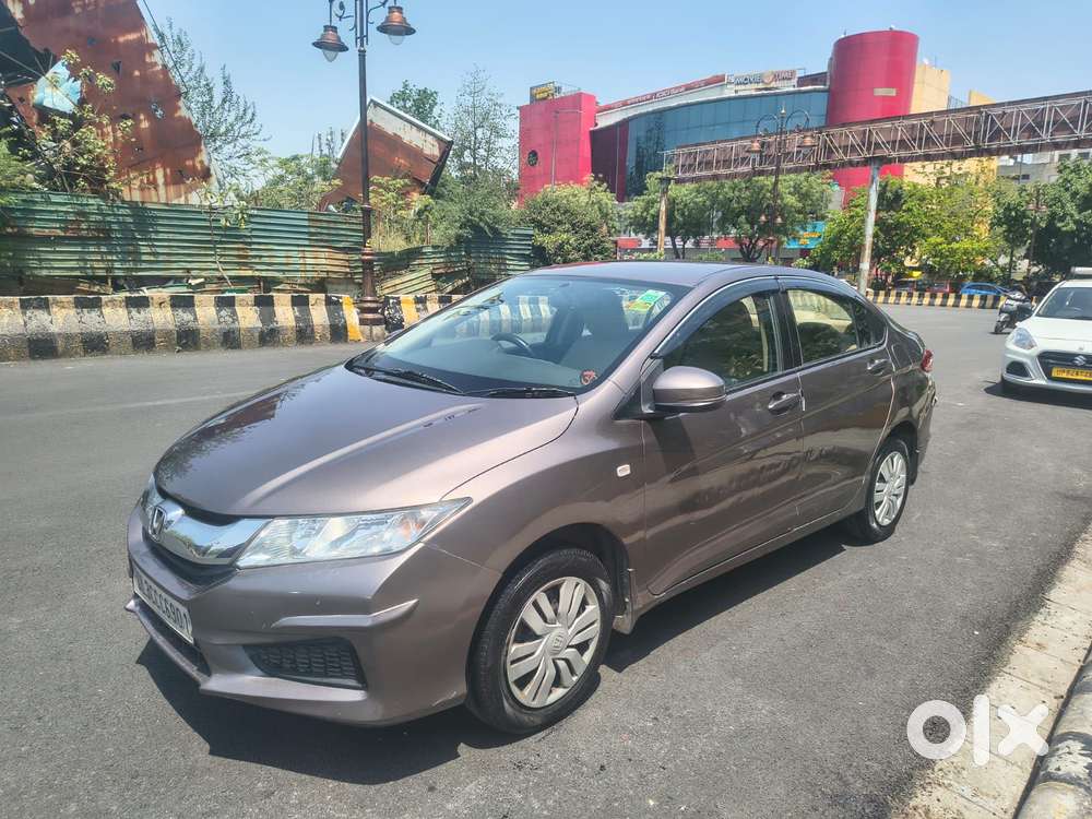 Honda City 1.5 Sv I-vtec Mt, 2015, Petrol