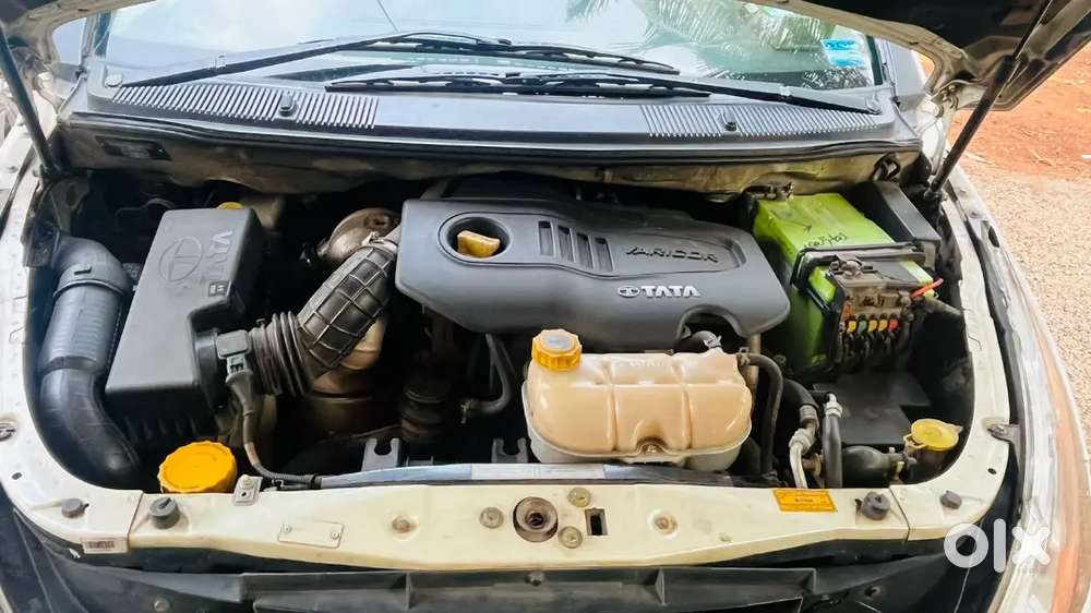 Tata Aria 2014 Diesel Good Condition