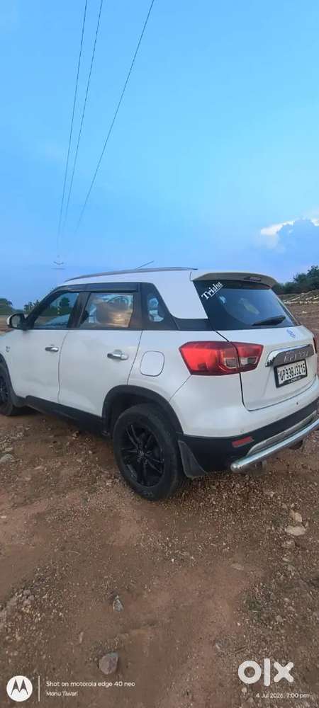 Maruti Suzuki Brezza Zdi 2020 Diesel Manual