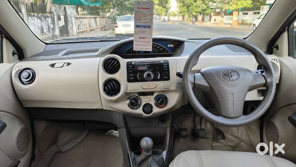 Toyota Etios Liva 2013-2014 G Xclusive Edition, 2014, Petrol