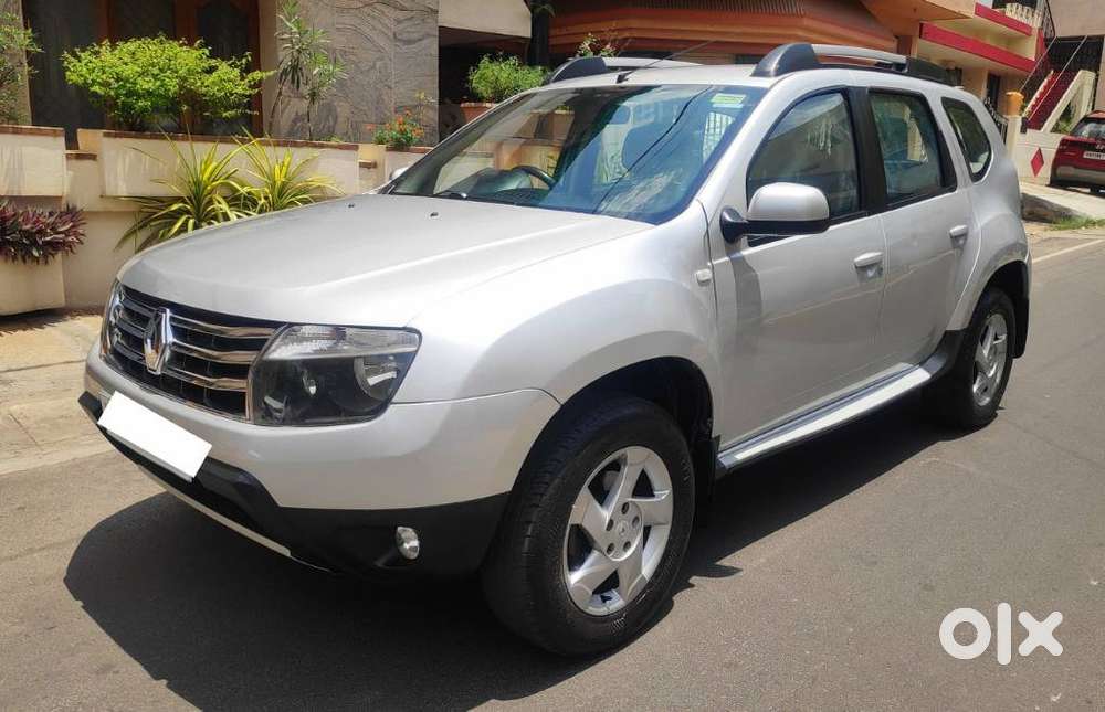 Renault Duster 110ps Diesel Rxz, 2016, Diesel