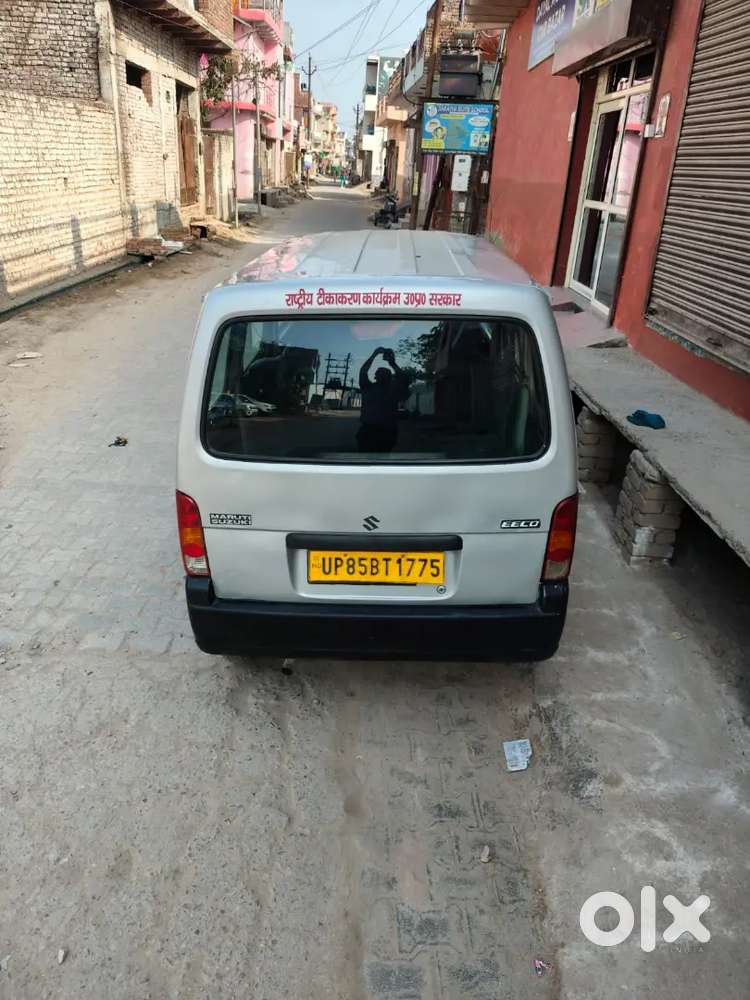 Maruti Suzuki Eeco 5 Str 2018