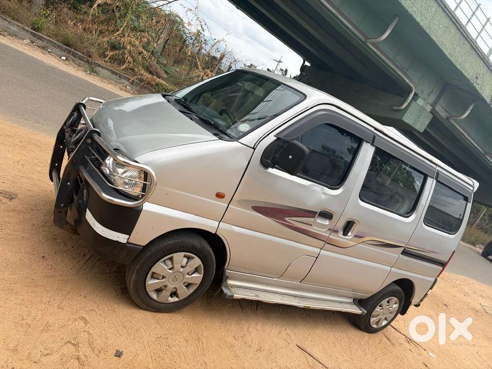 Maruti Suzuki Eeco 5 Seater Ac, 2010, Petrol