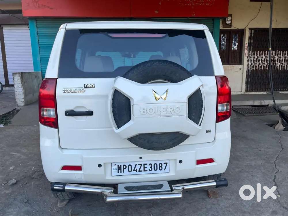 Mahindra Bolero Neo 2022