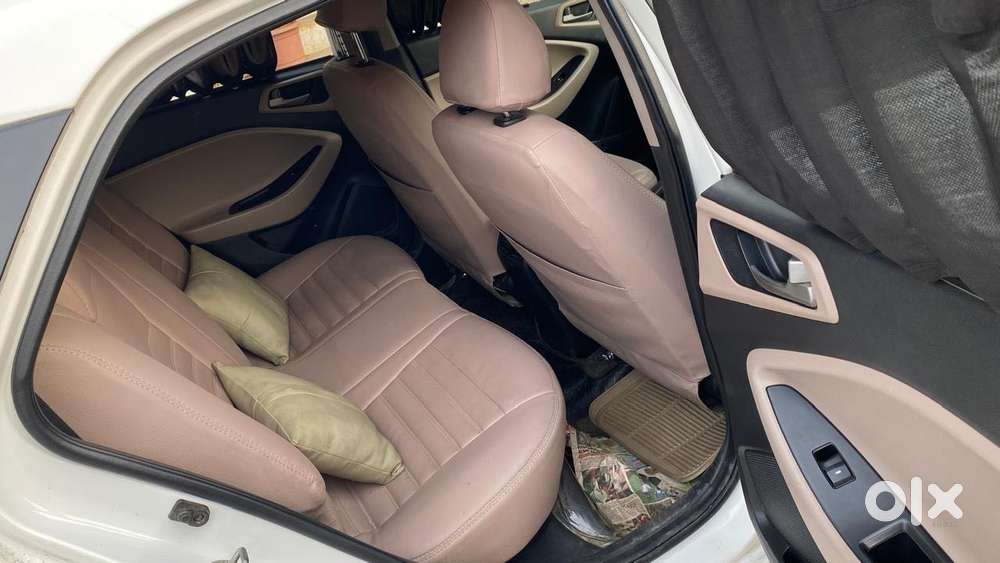 Hyundai Elite I20 Magna Plus, 2017, Petrol