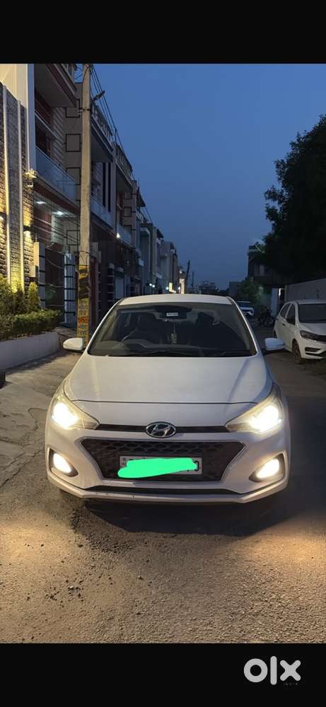 Hyundai I20 Asta 2019 Diesel
