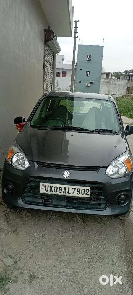 Maruti Suzuki Alto 800 2016 Petrol 36000 Km Driven