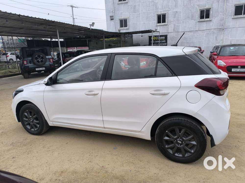 Hyundai Elite I20 1.2 Asta Cvt, 2018, Petrol