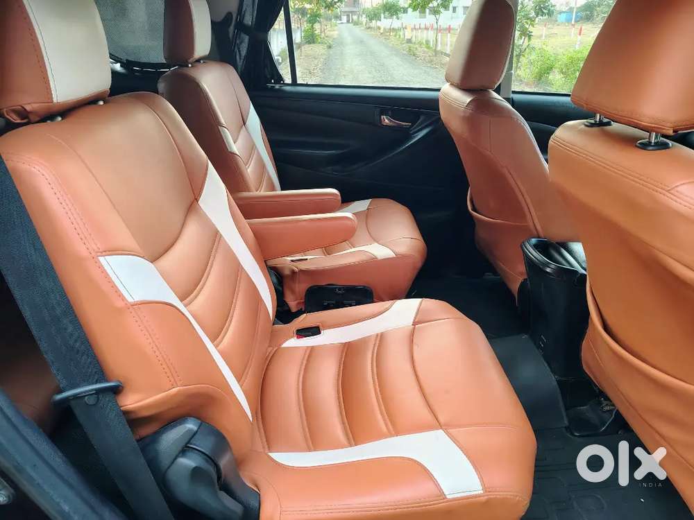 Toyota Innova Crysta 2019 Diesel Well Maintained