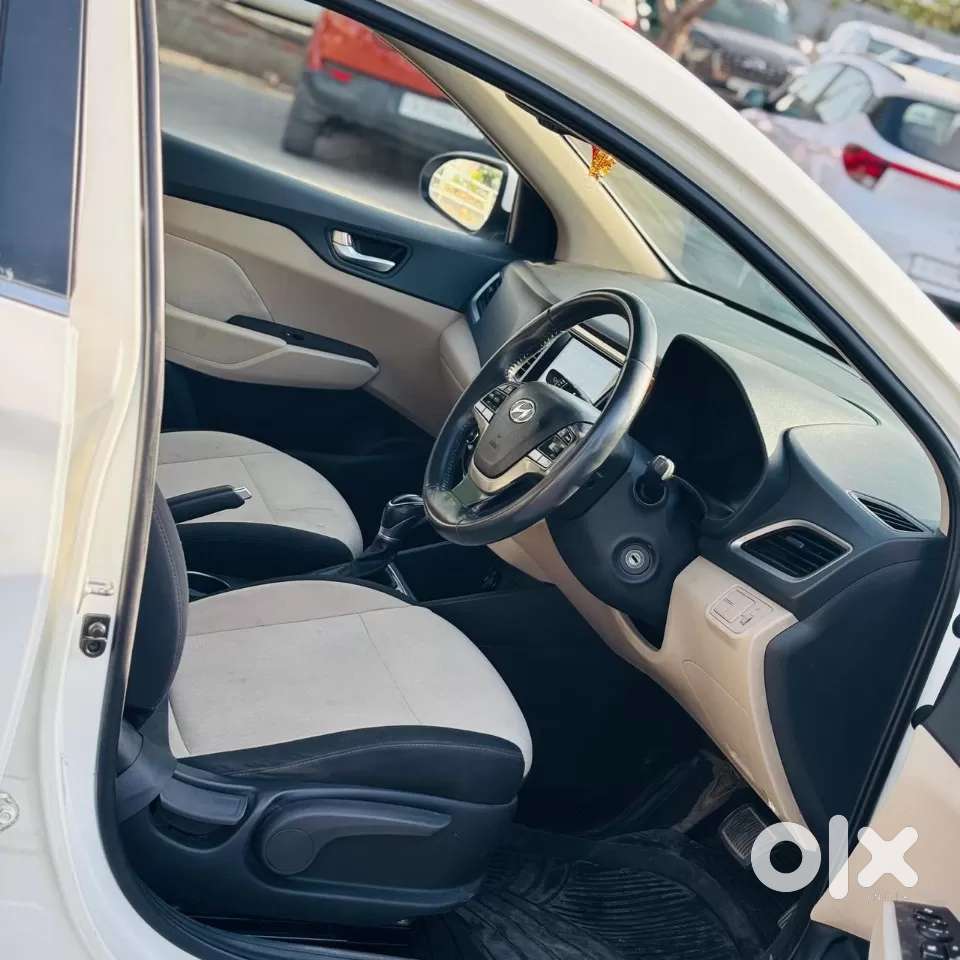 Hyundai Verna 1.6 Crdi Sx Plus At, 2017, Diesel