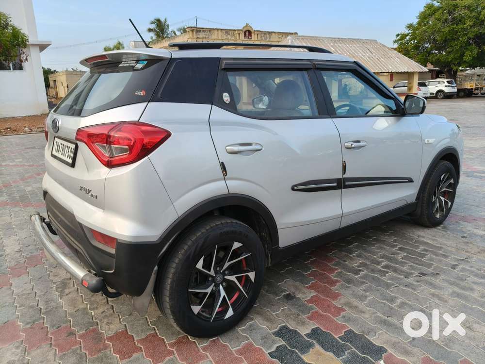 Mahindra Xuv300 W6 Diesel, 2022, Diesel