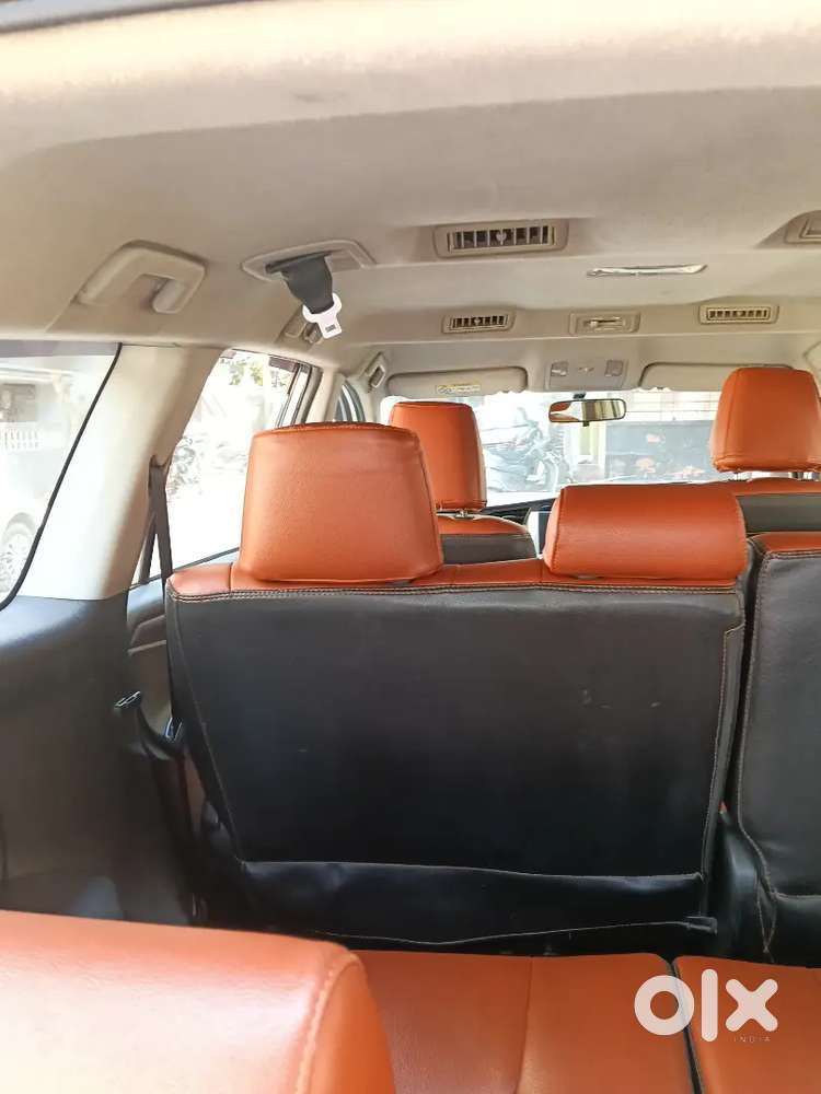 Toyota Innova Crysta 2018 Ending 2019 Registration