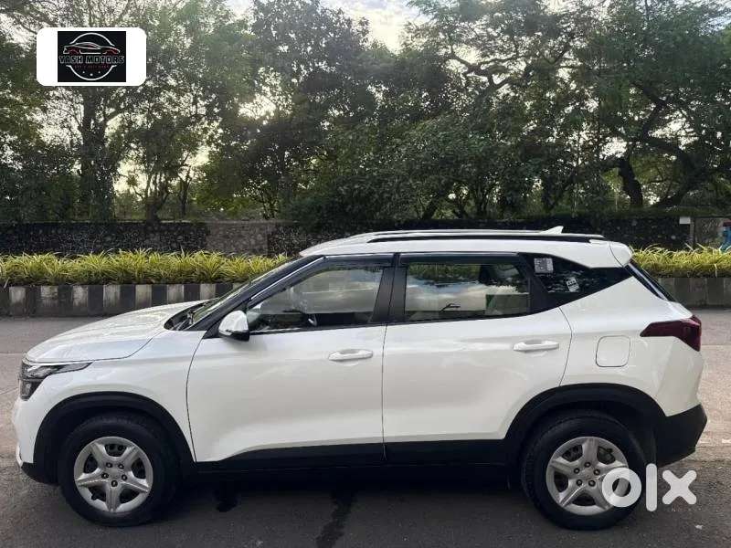 Kia Seltos Htk 1.5 Petrol, 2020, Petrol