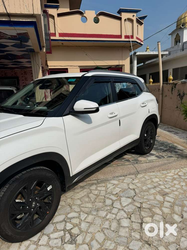 Hyundai Creta S Optional