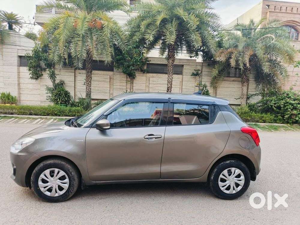 Maruti Suzuki Swift 2018 Amt Vdi, 2018, Diesel