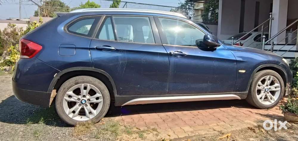 For Sell Car Bmw X1 Blue