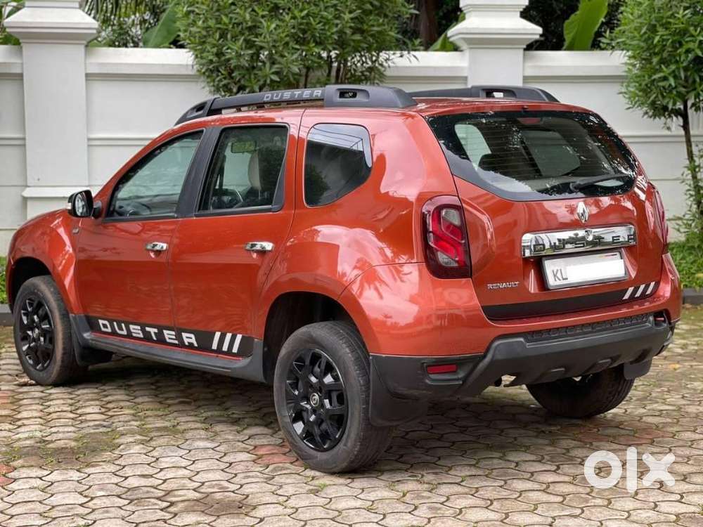 Renault Duster 1.5 Petrol Rxl, 2017, Petrol