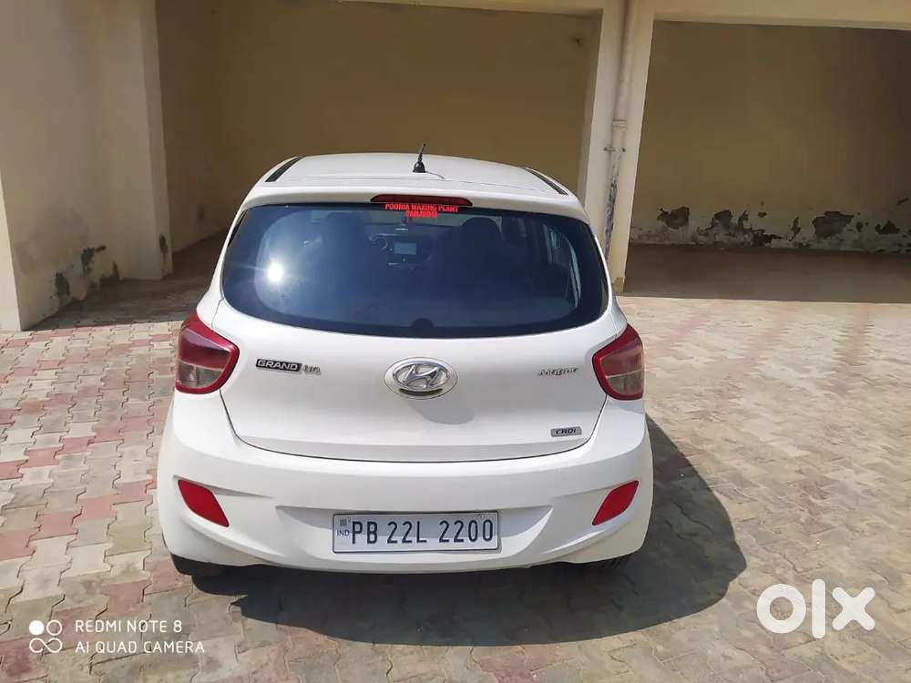 Hyundai I10 2014 Diesel 139000 Km