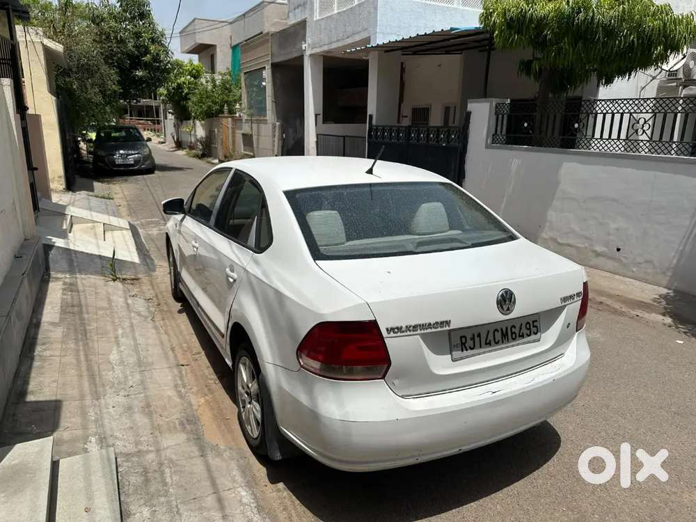 Volkswagen Vento 2011