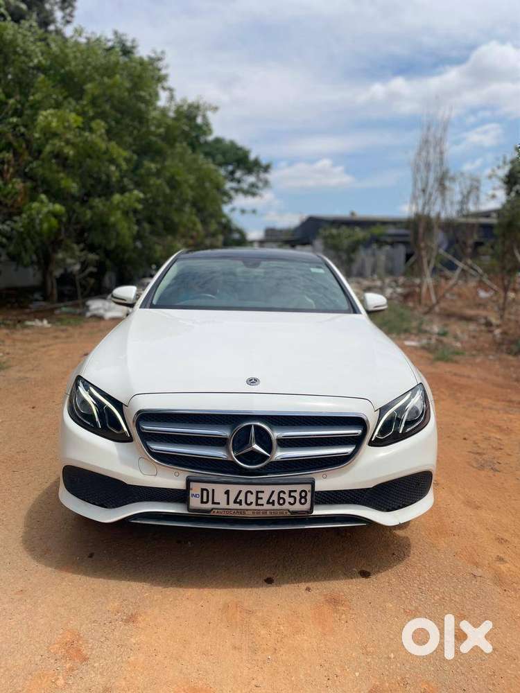 Impeccable Condition E220d Exclusive