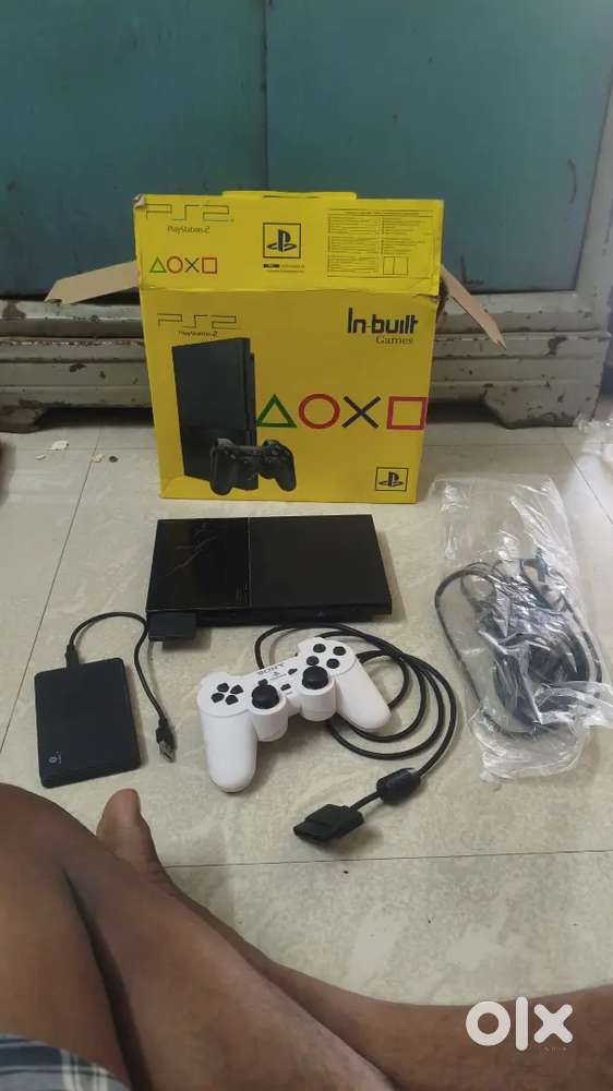Ps2 new condition