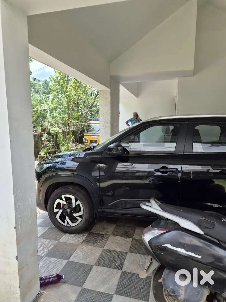 Nissan Magnite Turbo 2022 Manual