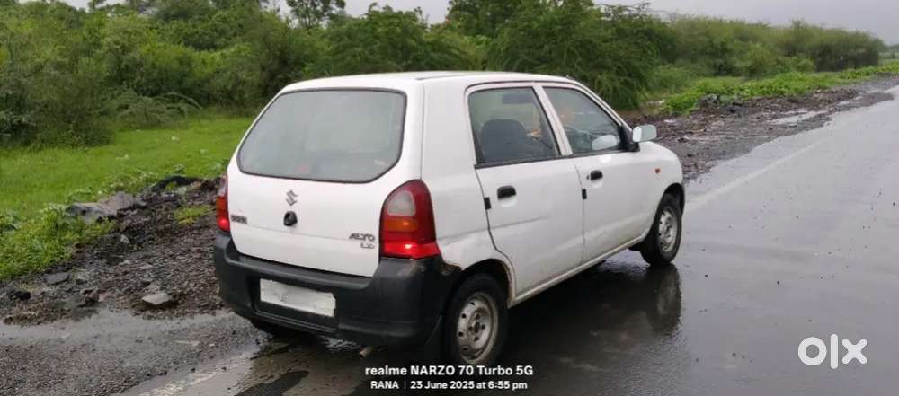 Maruti Suzuki Alto Lxi 2005 Petrol And Cng