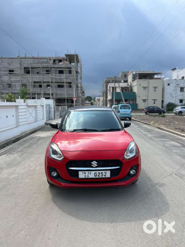 Maruti Suzuki Swift Zxi Plus Dual Tone, 2022