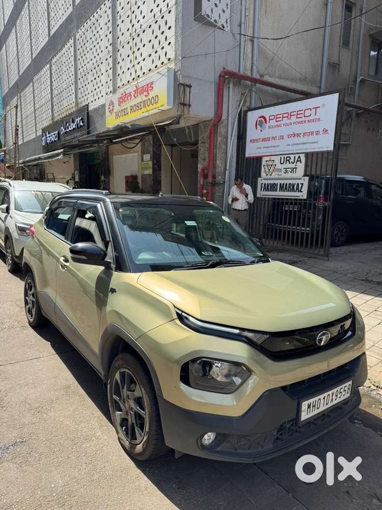 Tata Punch Petrol 2022