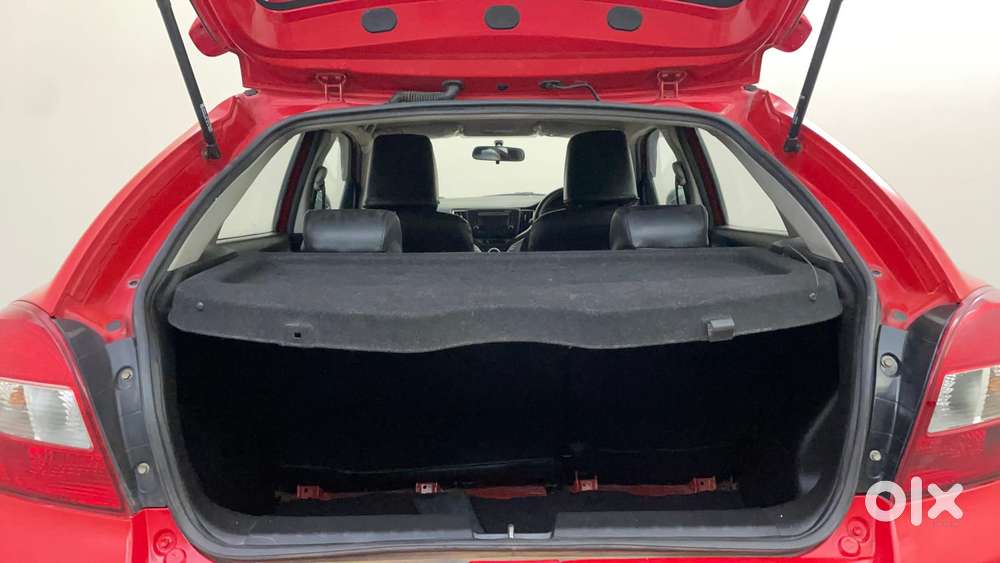 Maruti Suzuki Baleno Delta, 2018, Petrol