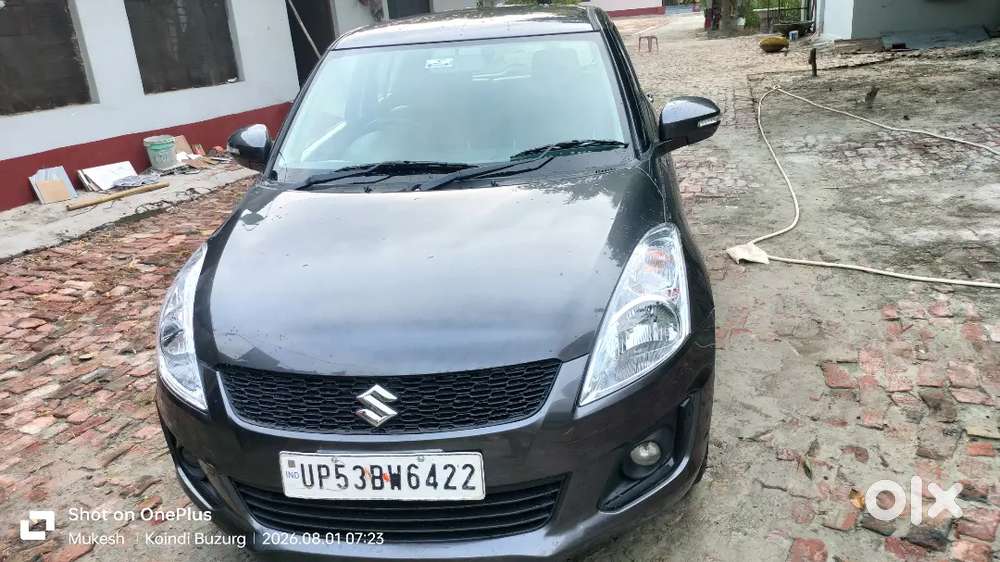 Maruti Suzuki Swift Vdi 2015