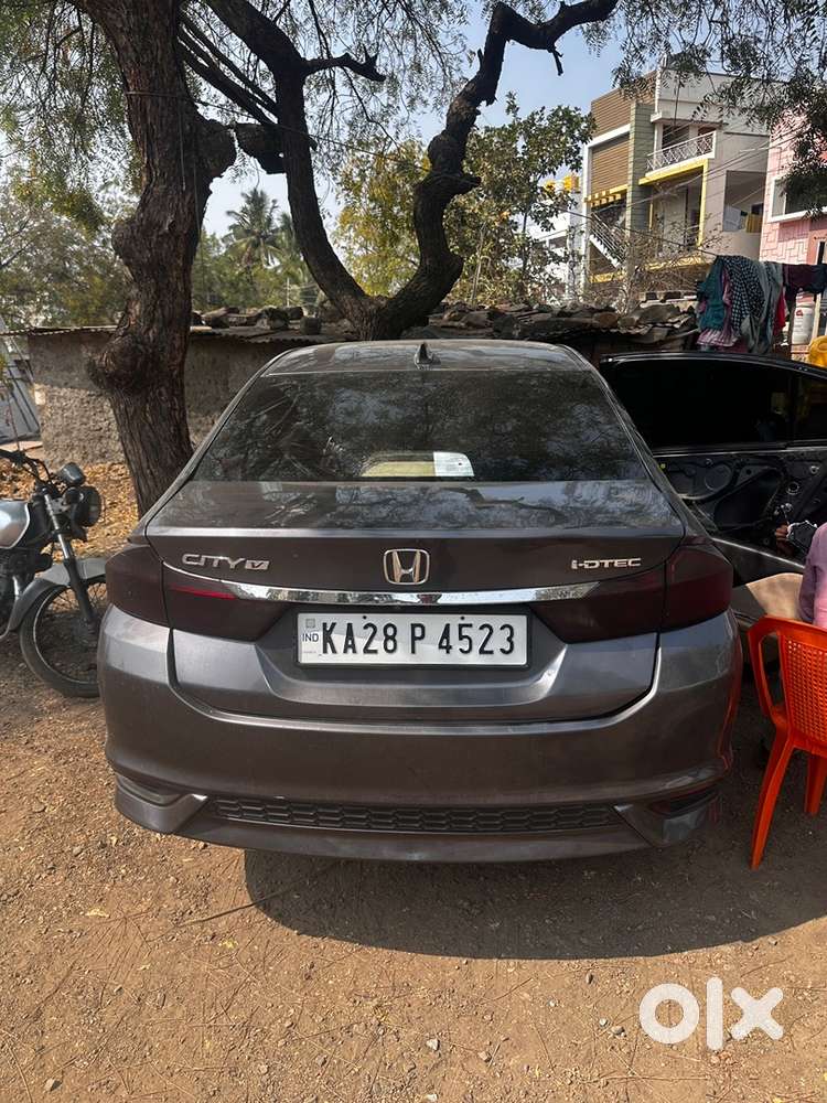 Honda City 2017 Diesel Well Maintained