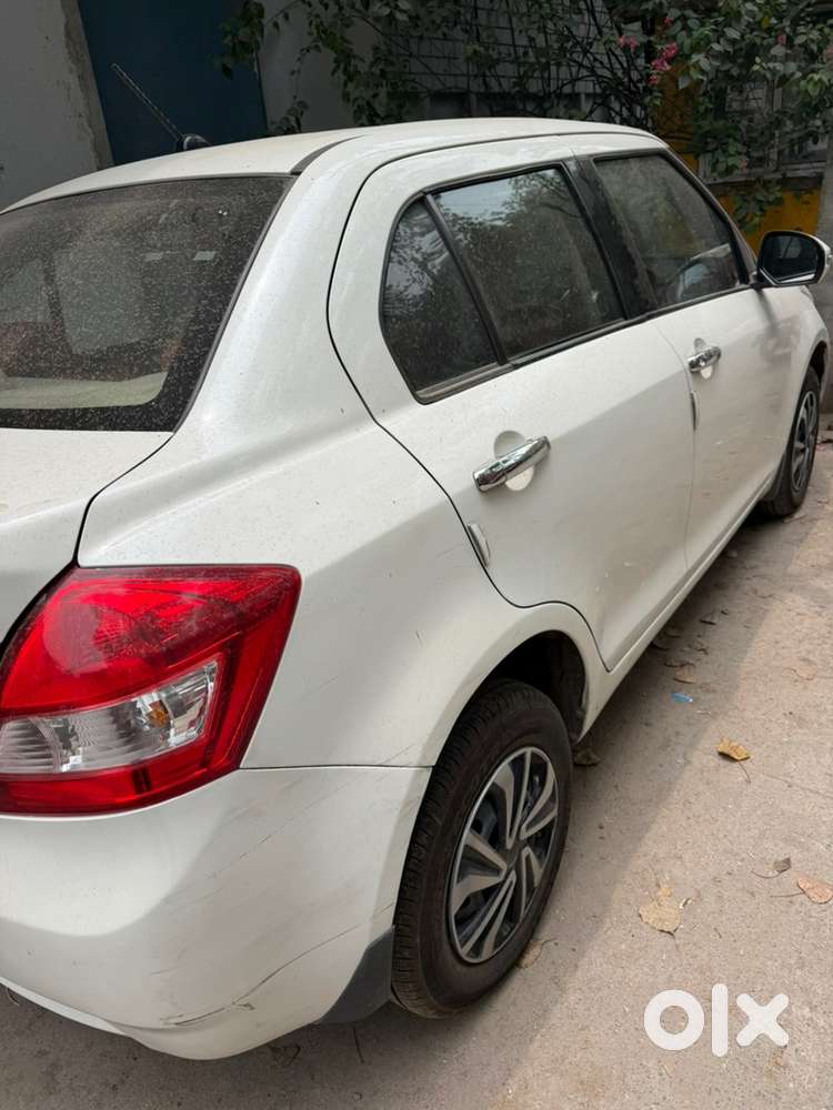 Maruti Dzire Petrol 2013
