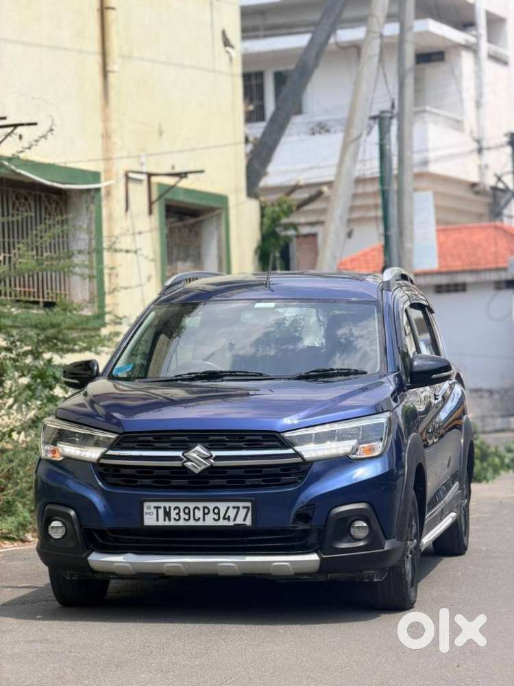 Maruti Suzuki Xl6 1.5 Zeta Mt, 2020, Petrol