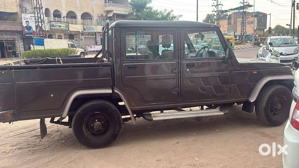 Bolero Camper Gold 2wd