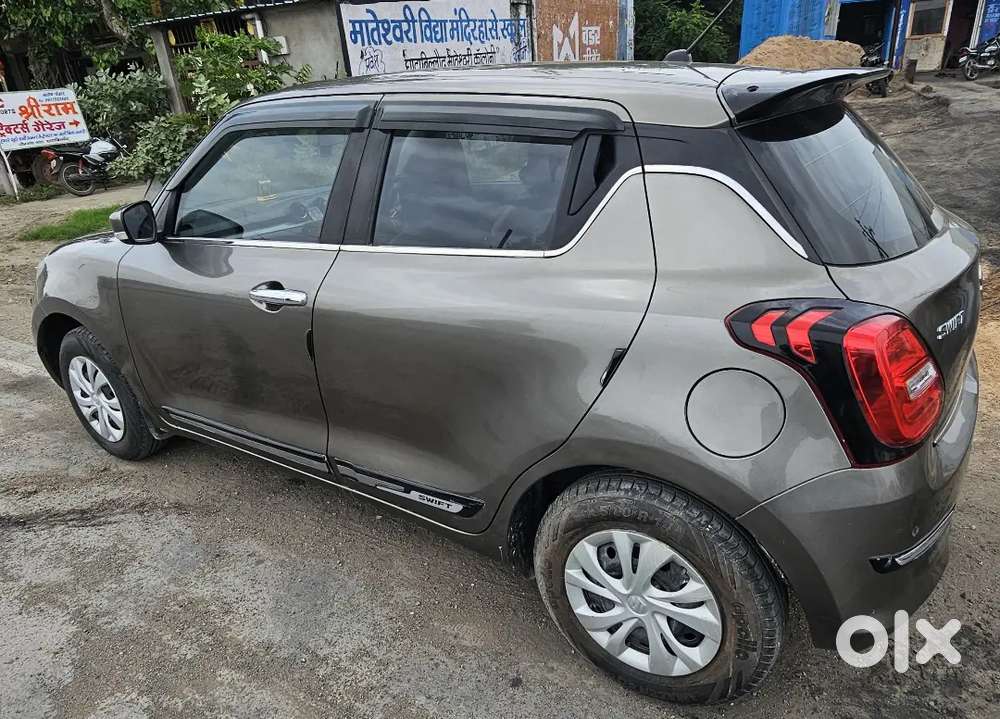 Maruti Swift Vxi 2021