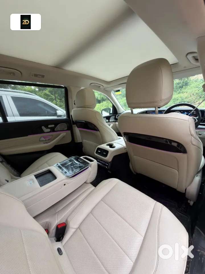 Mercedes-benz Gls 400d 4matic, 2023, Diesel