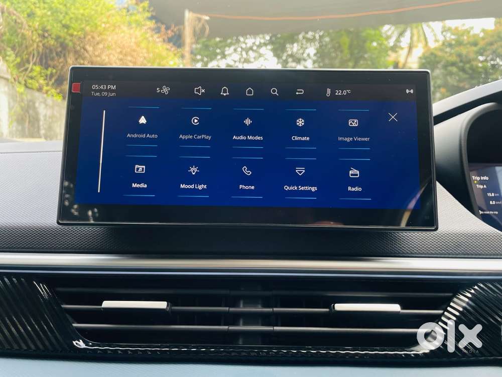 Tata Nexon Creative Plus S 1.2 Revotron Petrol 7dca, 2025, Petrol