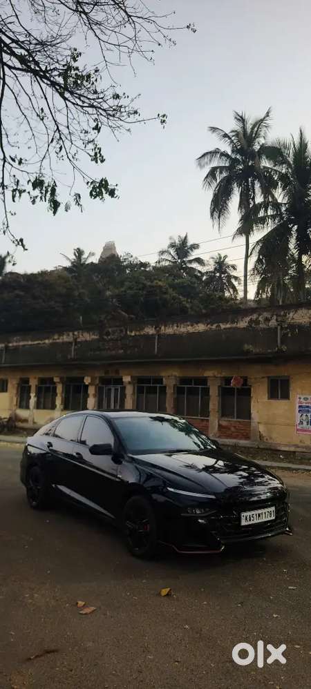 Pristine Hyundai Verna Sx(o) 1.5 Turbo Dct | April 2025 | Full Ppf
