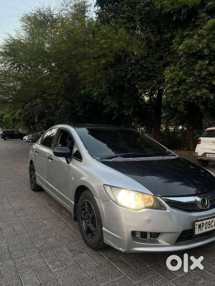 Honda Civic Cvt 2007